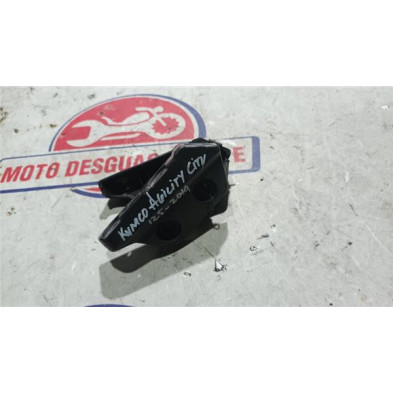 Estribera trasera KYMCO agility city 125