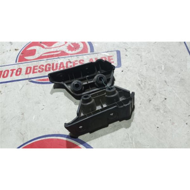 Estribera trasera KYMCO agility city 125