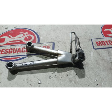 Estribera trasera izquierda SUZUKI Bandit GSF600