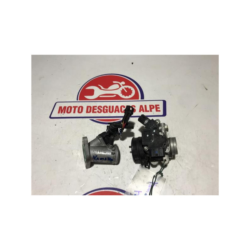 Bateria injectores YAMAHA YZF R 125