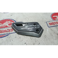 Embellecedor estribera delantera derecha TRIUMPH TIGER EXPLORER 1200