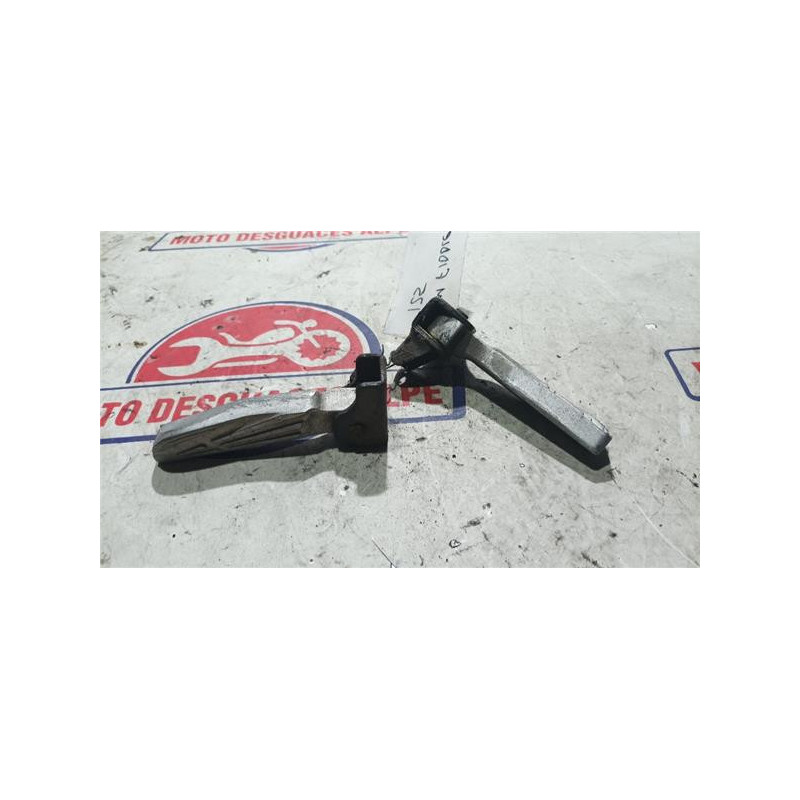 Estribera trasera SYM fiddle iii