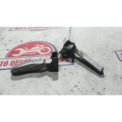 Estribera trasera SYM fiddle iii