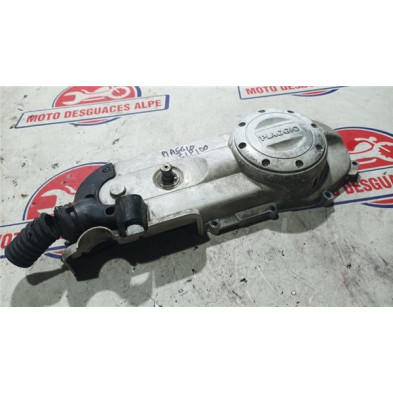 Tapa carter inferior PIAGGIO zip 100