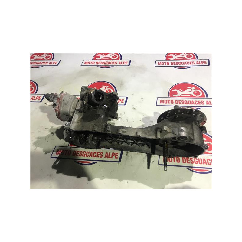 Motor completo Gilera Runner50 - Repuestos de desguace Motor completo Gilera Runner50 - Repuestos de desguace