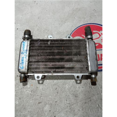 Radiador de agua Gilera Runner NT - A17-3-C1