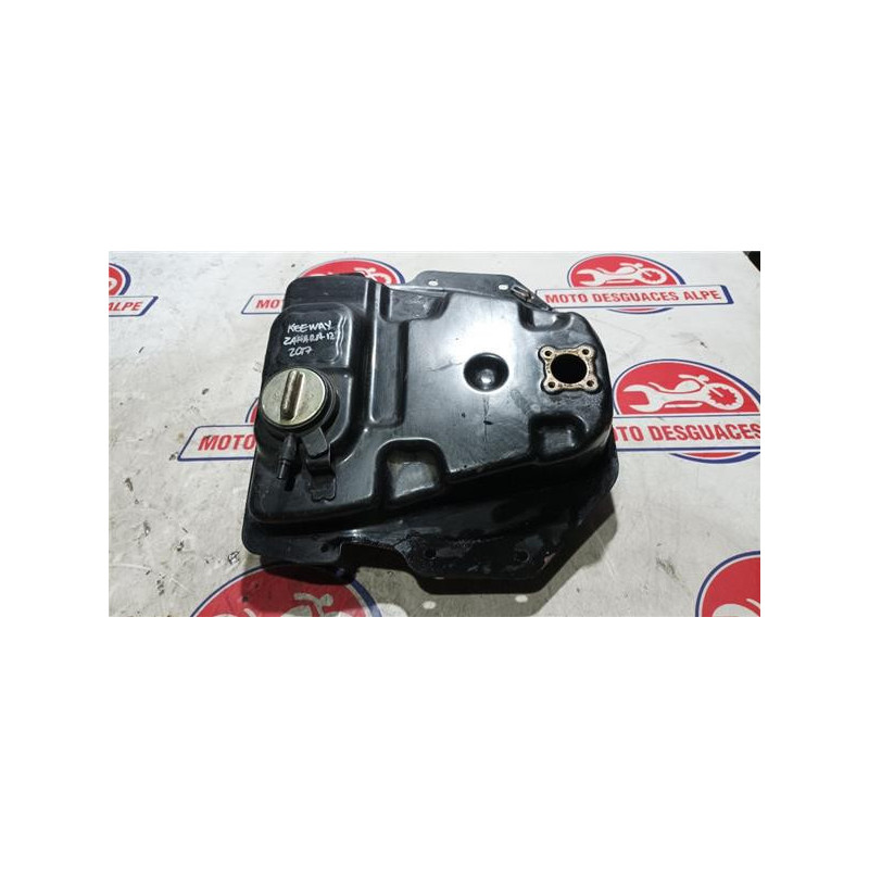 Deposito gasolina KEEWAY ZAHARA 125