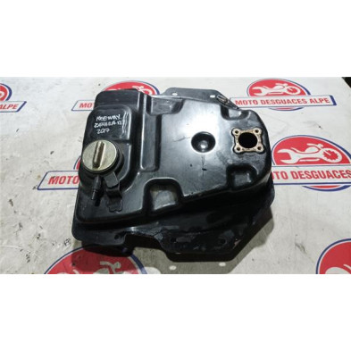 Deposito gasolina KEEWAY ZAHARA 125