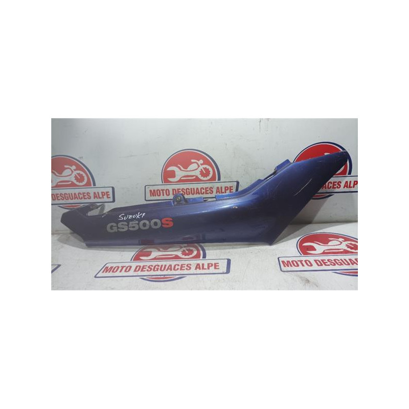 Carenado superior izquierdo para Suzuki GS500 Carenado superior izquierdo para Suzuki GS500