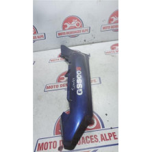 Carenado superior izquierdo para Suzuki GS500