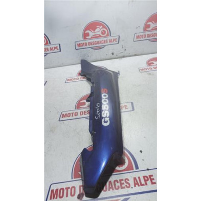 Carenado superior izquierdo para Suzuki GS500