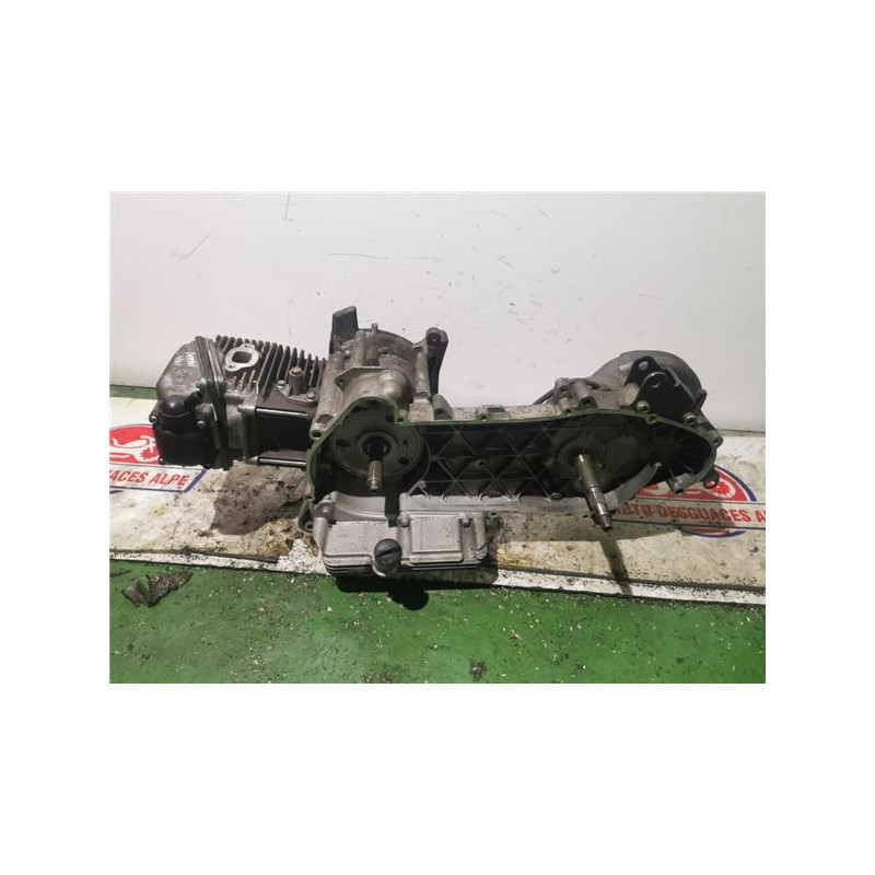 Motor completo DERBI Boulevard 125