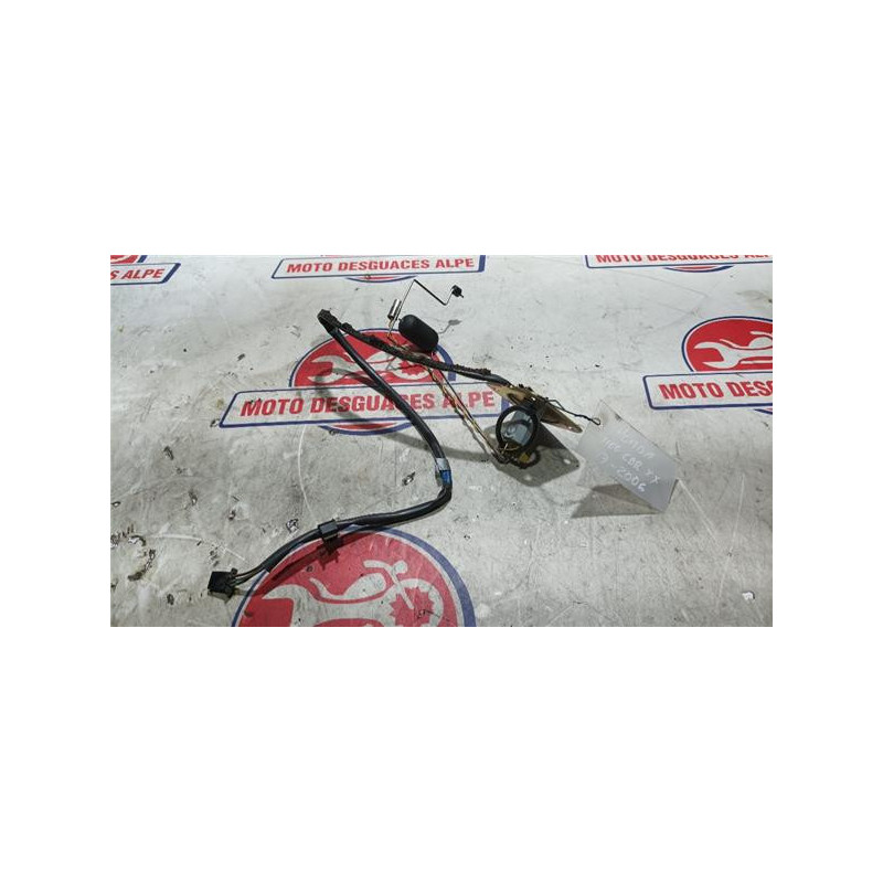 Aforador HONDA CBR 1100 XX
