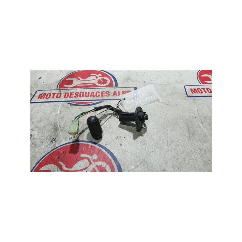 Aforador KYMCO agility city 125