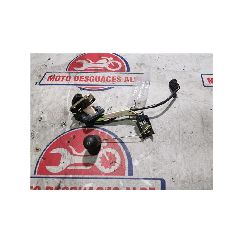 Aforador KEEWAY SILVERBLADE 125-2014