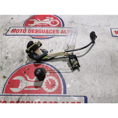 Aforador KEEWAY SILVERBLADE 125-2014