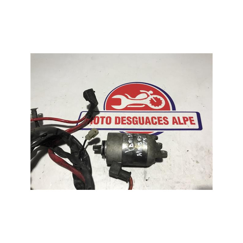 Motor arranque YAMAHA Majesty 125