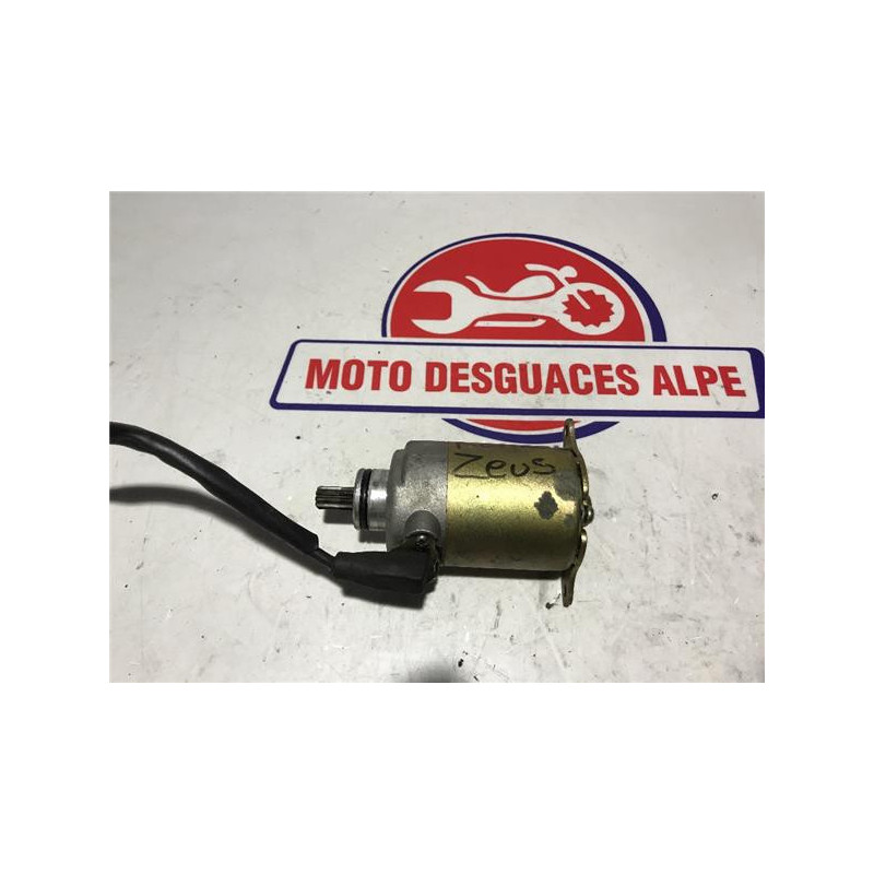 Motor arranque kenrod zeus