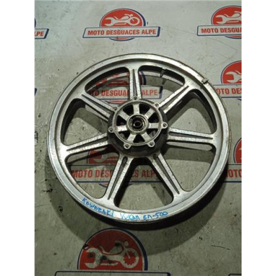 Rueda delantera KAWASAKI vulcan500