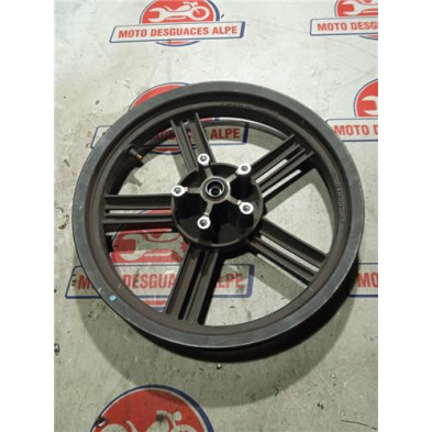 Rueda delantera KYMCO agility city 125