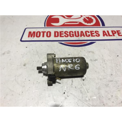Motor arranque PIAGGIO nrg 50