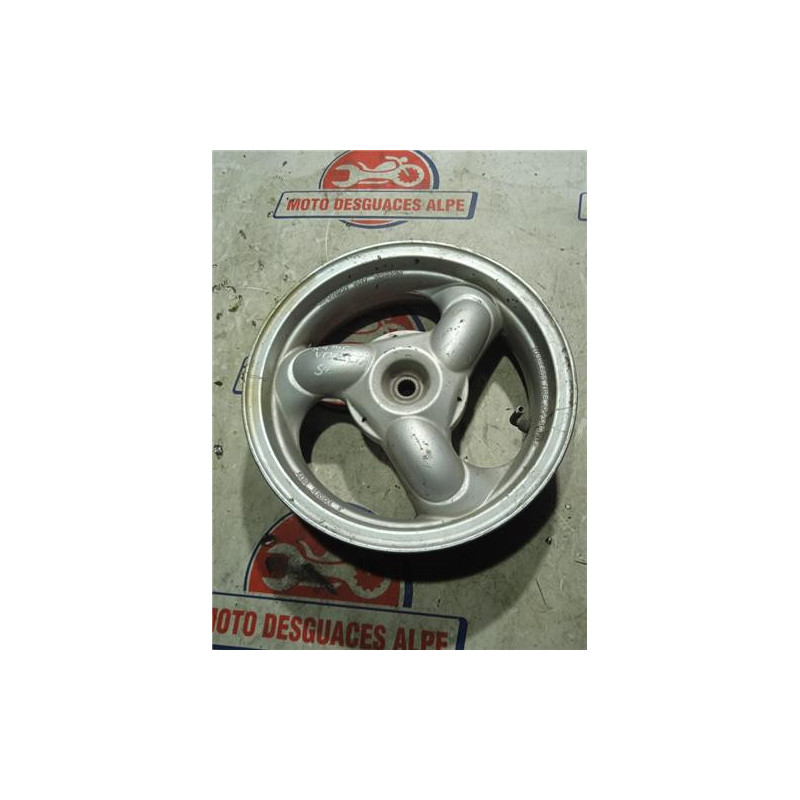 Rueda trasera KYMCO vitality 50