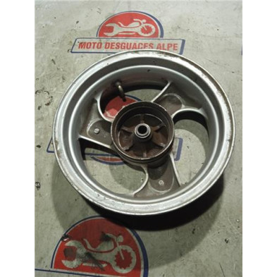 Rueda trasera KYMCO vitality 50