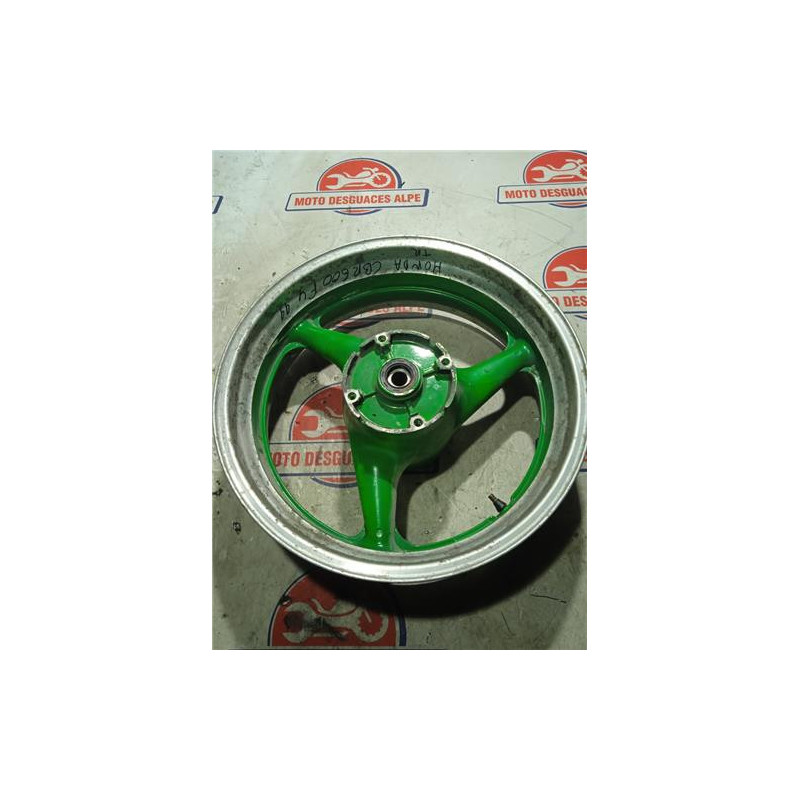 Rueda trasera HONDA CBR 600 F4