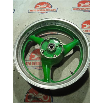 Rueda trasera HONDA CBR 600 F4