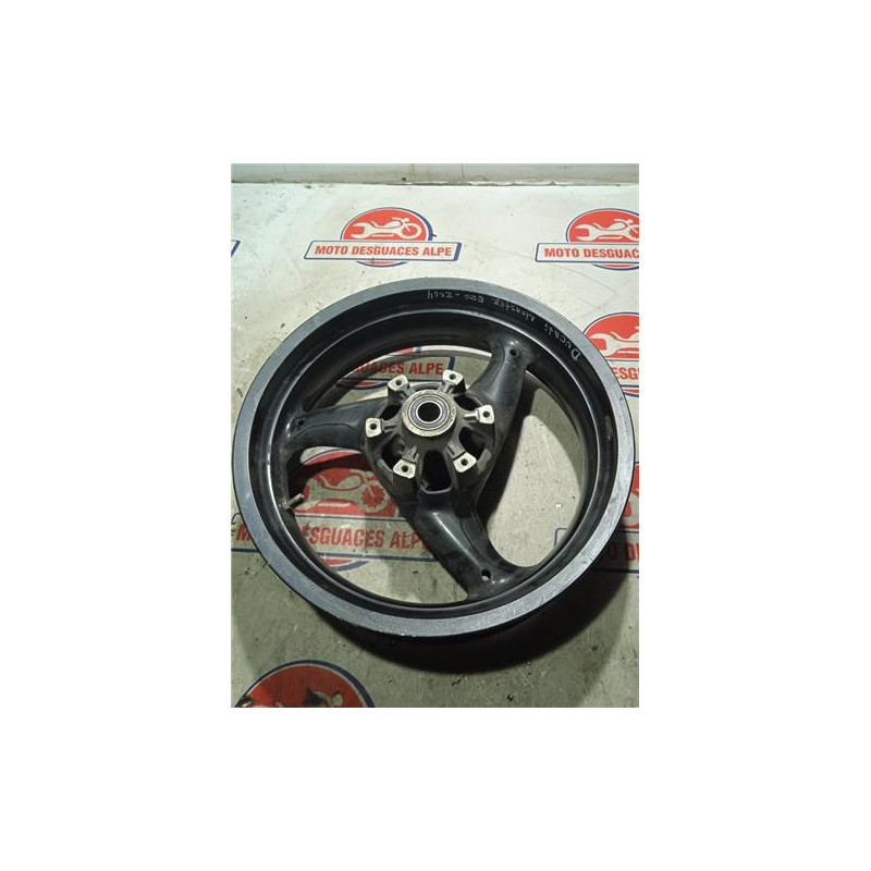 Rueda trasera DUCATI MONSTER 620