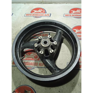 Rueda trasera DUCATI MONSTER 620