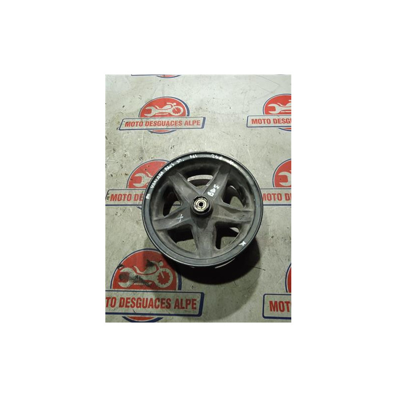 Rueda delantera YAMAHA Bws 50