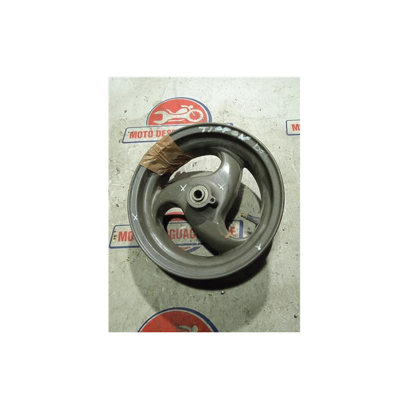 Rueda delantera PIAGGIO Typhoon 50cc, 80cc, 125cc