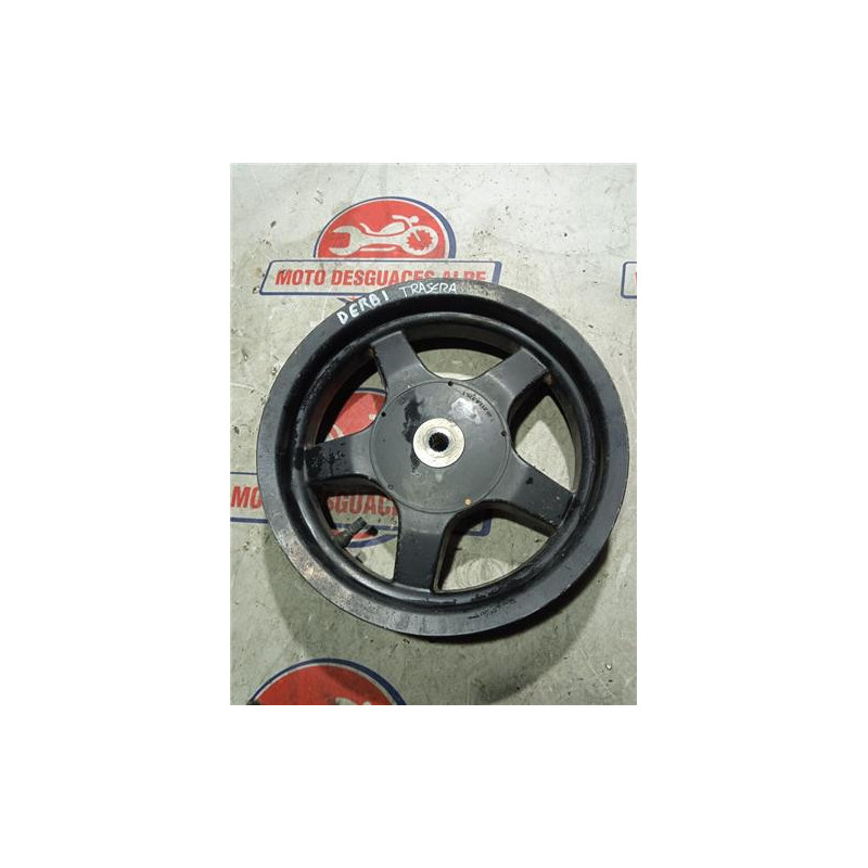 Rueda trasera DERBI atlantis 50