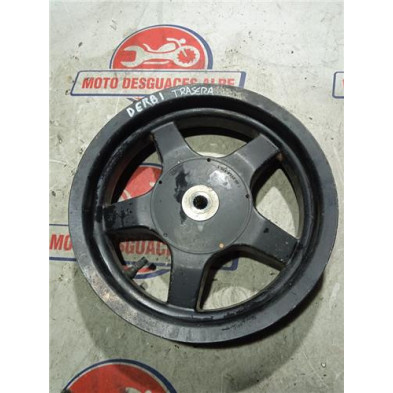 Rueda trasera DERBI atlantis 50