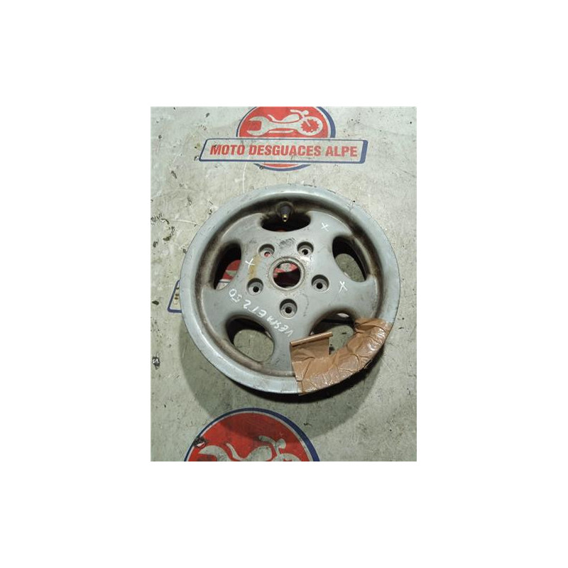 Rueda delantera VESPA et2 50