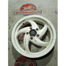 Rueda trasera GILERA runner50