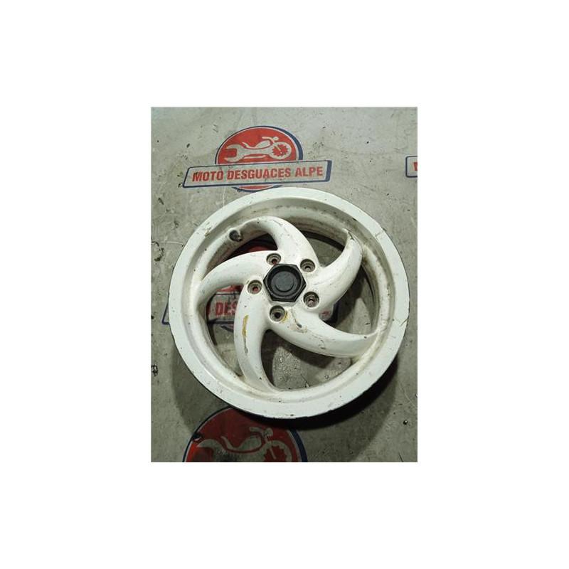 Rueda trasera GILERA runner50