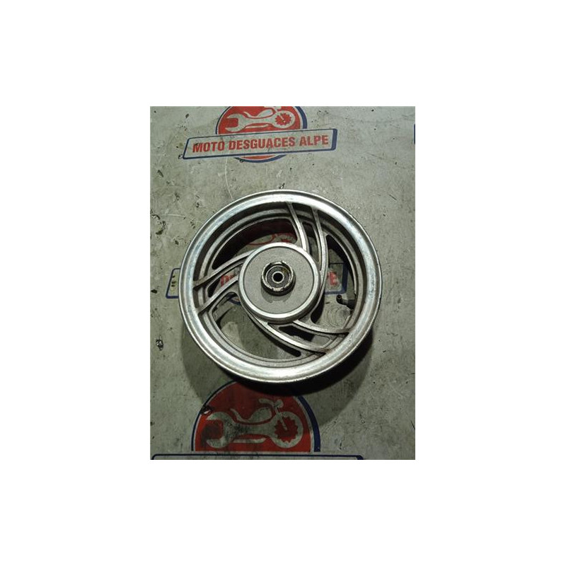 Rueda delantera HYOSUNG supercap50