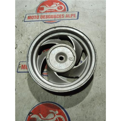 Rueda trasera HONDA yupi 90