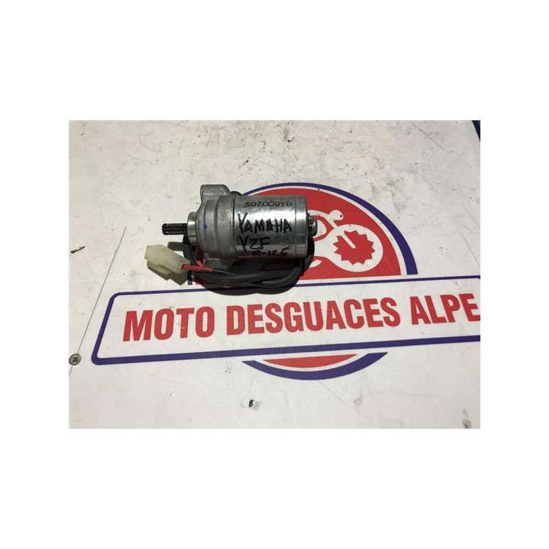 Motor arranque YAMAHA YZF R 125