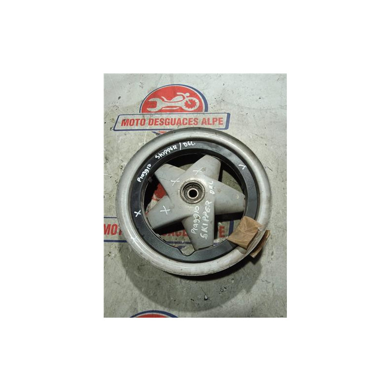 Rueda delantera PIAGGIO skipper150