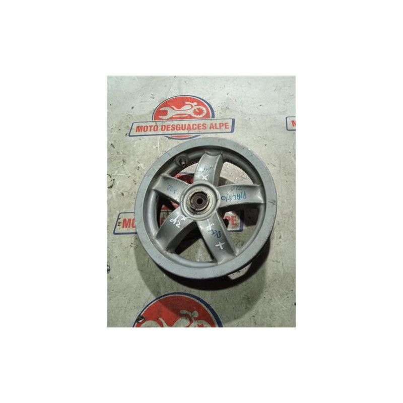 Rueda delantera PIAGGIO Zip