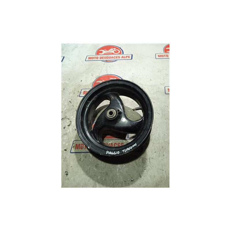 Rueda delantera PIAGGIO typhoon50