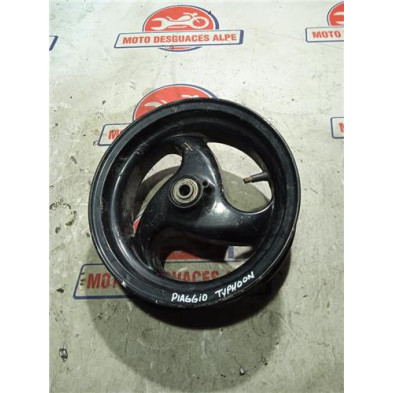 Rueda delantera PIAGGIO typhoon50
