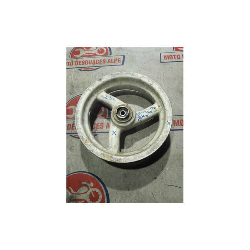 Rueda delantera APRILIA Sonic 50 GP