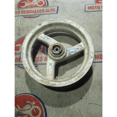 Rueda delantera APRILIA Sonic 50 GP