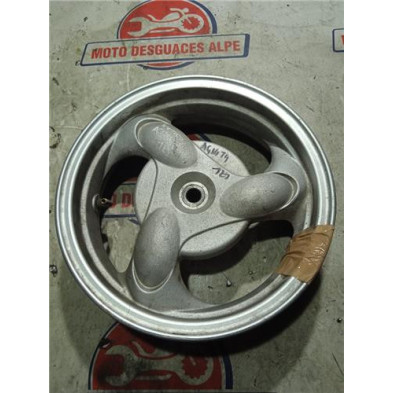 Rueda trasera KYMCO agility12508