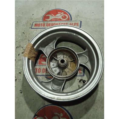Rueda trasera KYMCO agility12508