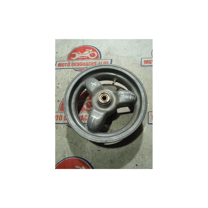 Rueda delantera PEUGEOT TREKKER 49